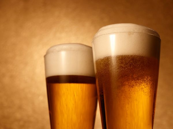 キリン一番搾り樽詰生ビール