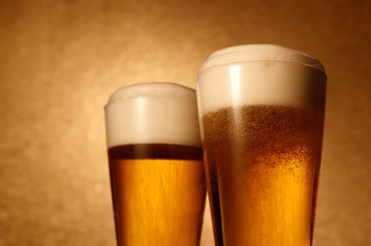 キリン一番搾り樽詰生ビール