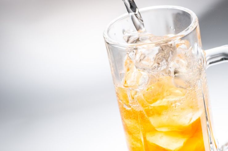 ウイスキーハイボール