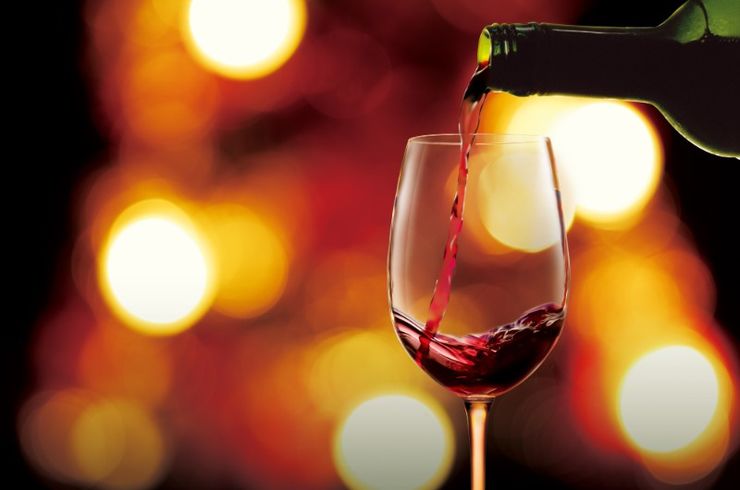 グラスワイン(赤・白)