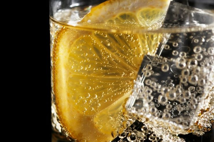 酎ハイ　レモン