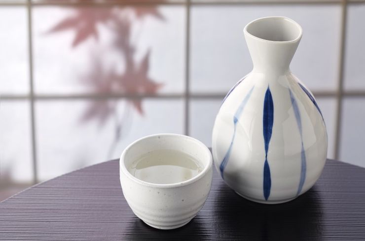 日本酒　【冷・燗】うっかり八兵衛　一合